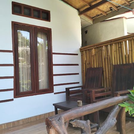Nadil Homestay Kuta (Lombok) Exterior foto