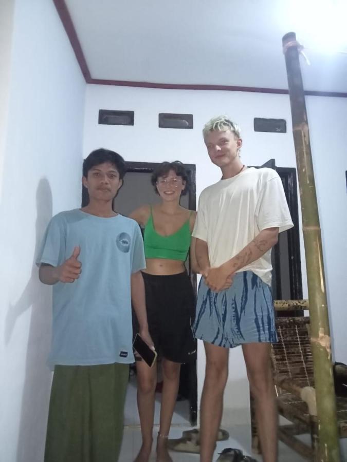 Nadil Homestay Kuta (Lombok) Exterior foto