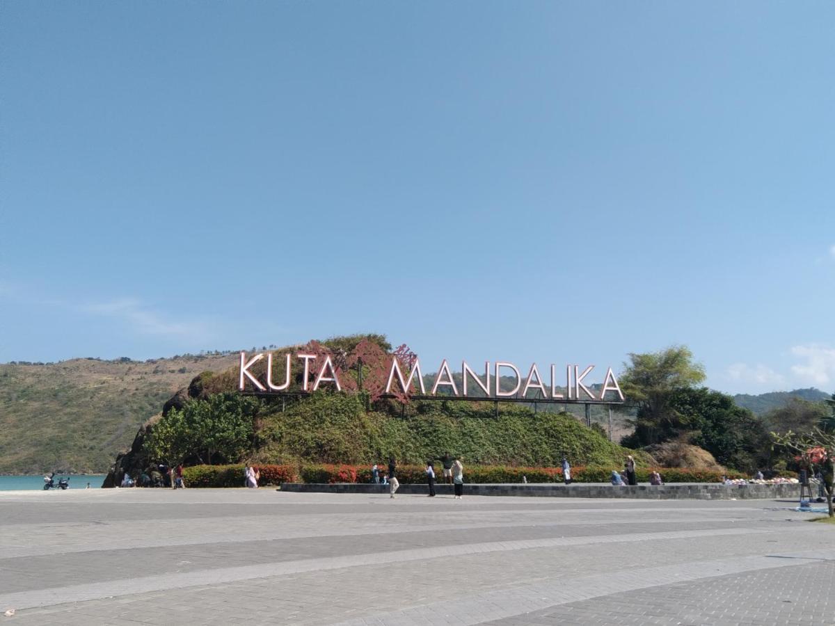 Nadil Homestay Kuta (Lombok) Exterior foto