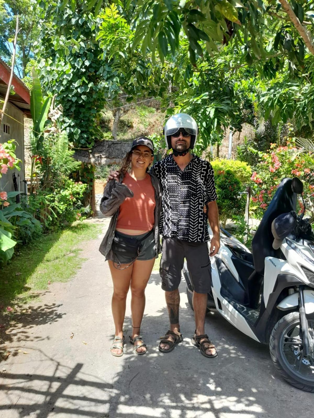 Nadil Homestay Kuta (Lombok) Exterior foto