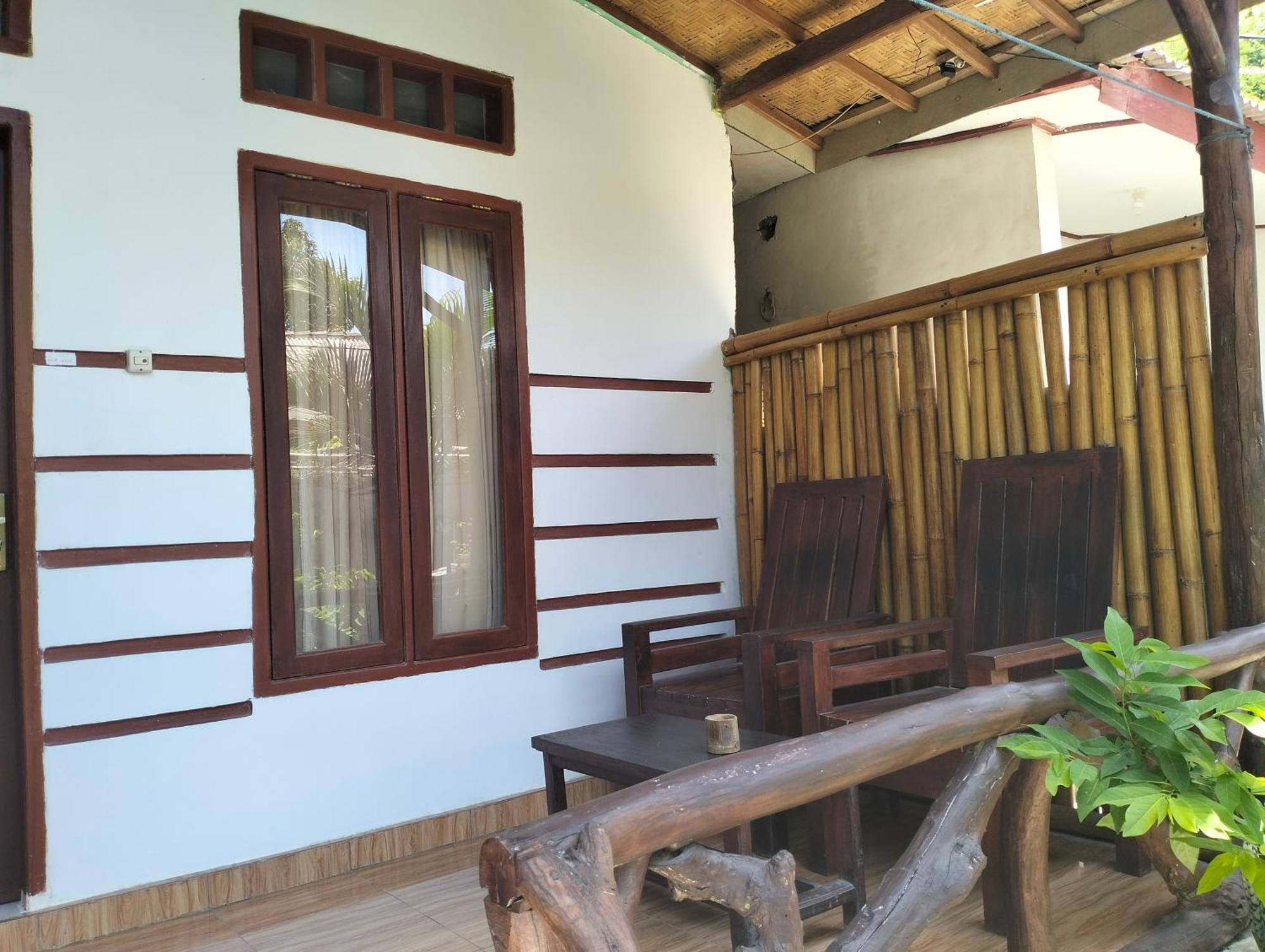 Nadil Homestay Kuta (Lombok) Exterior foto