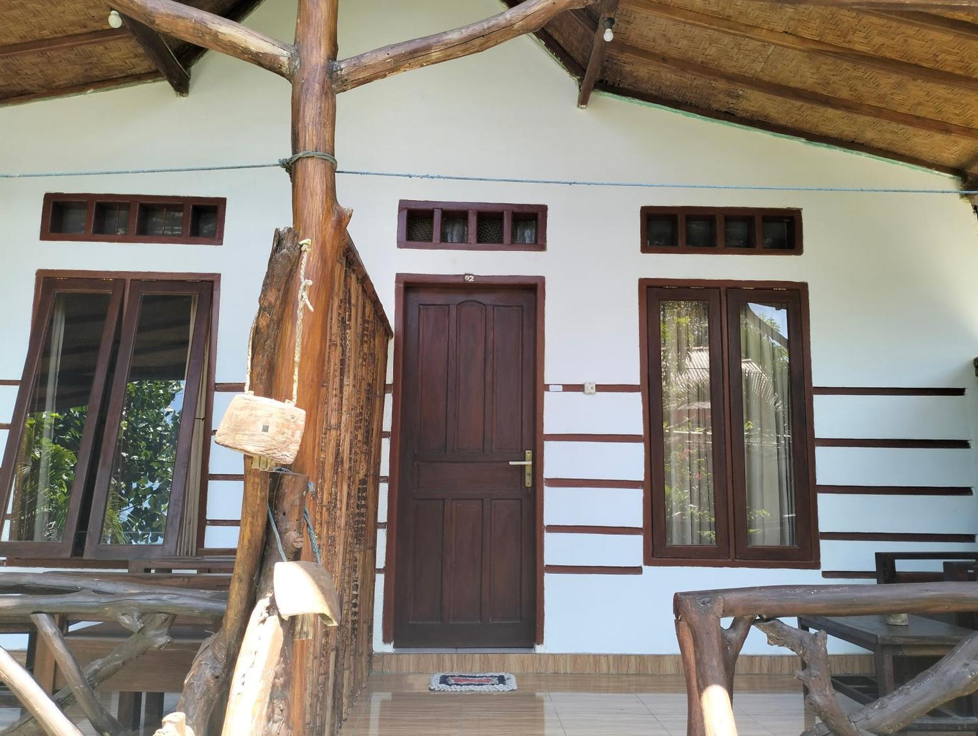Nadil Homestay Kuta (Lombok) Exterior foto