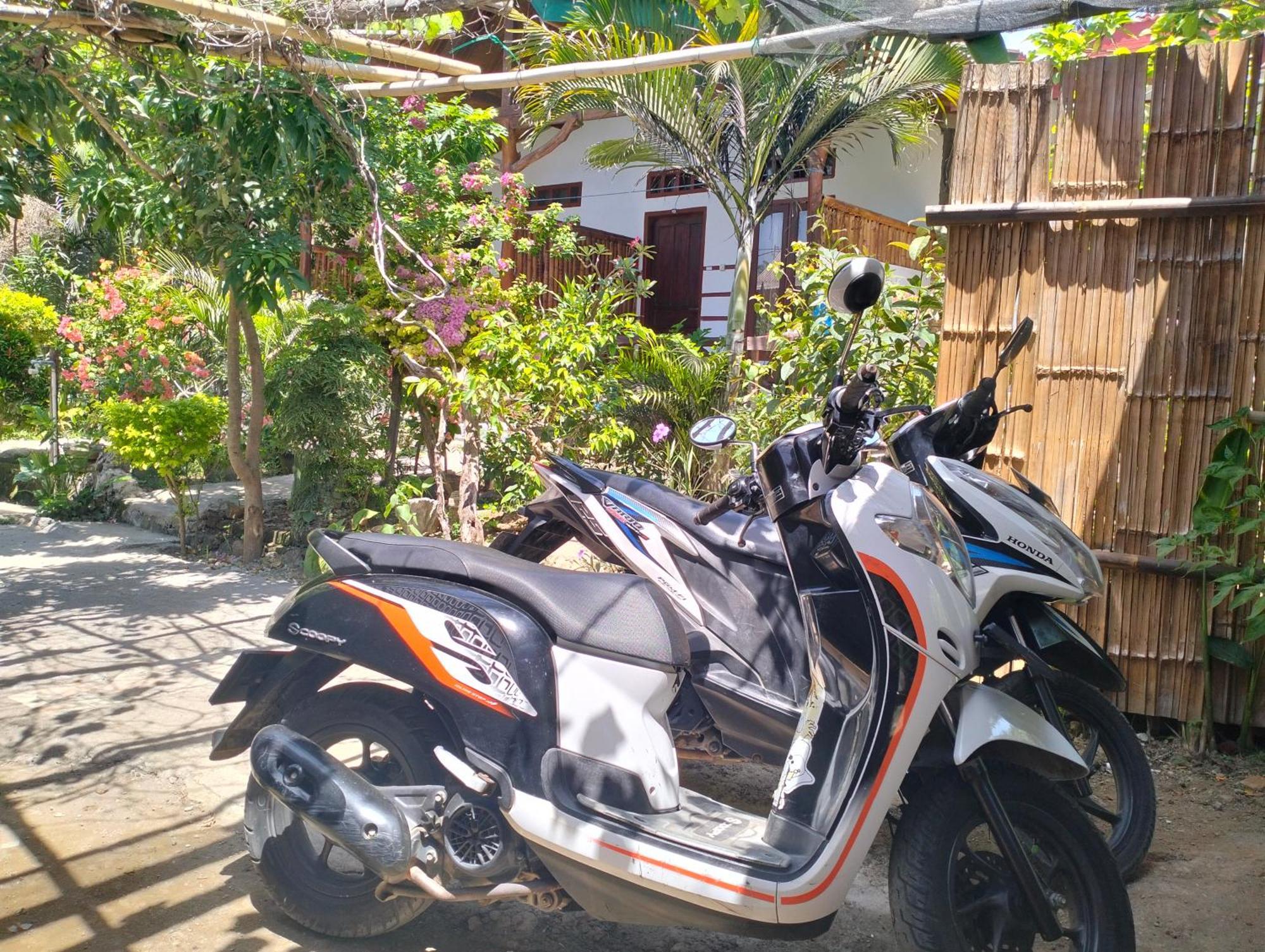 Nadil Homestay Kuta (Lombok) Exterior foto