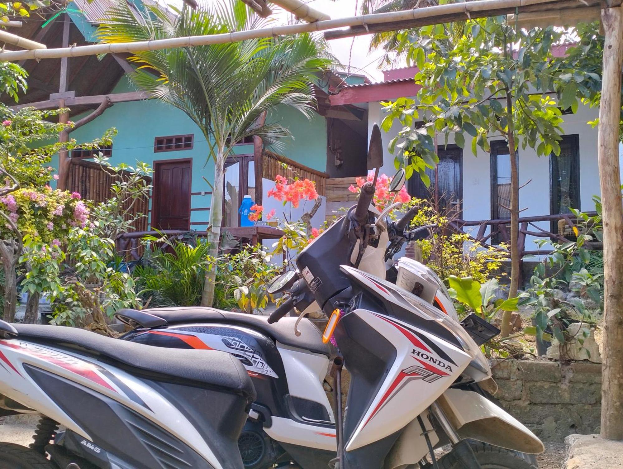 Nadil Homestay Kuta (Lombok) Exterior foto