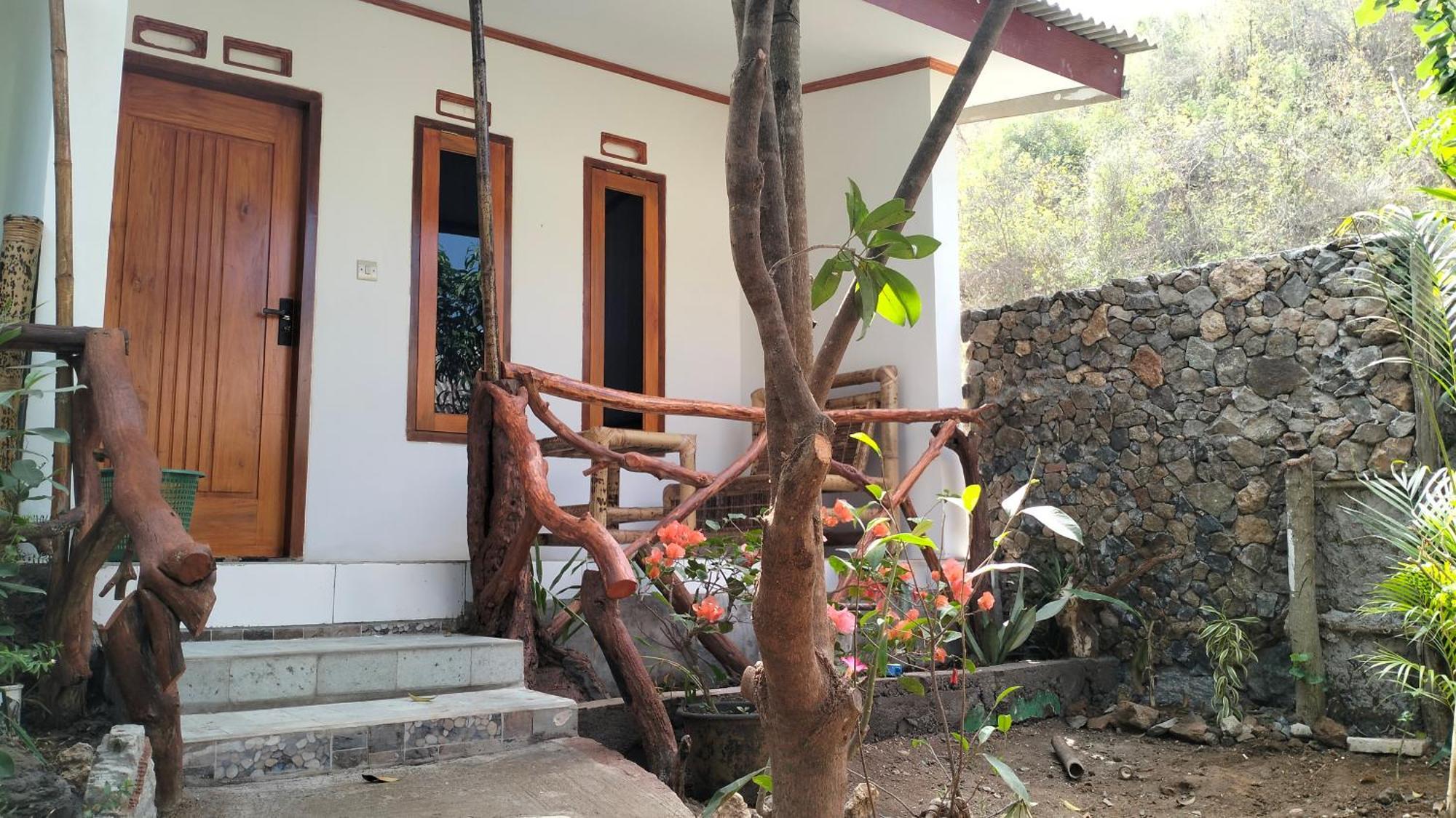 Nadil Homestay Kuta (Lombok) Exterior foto