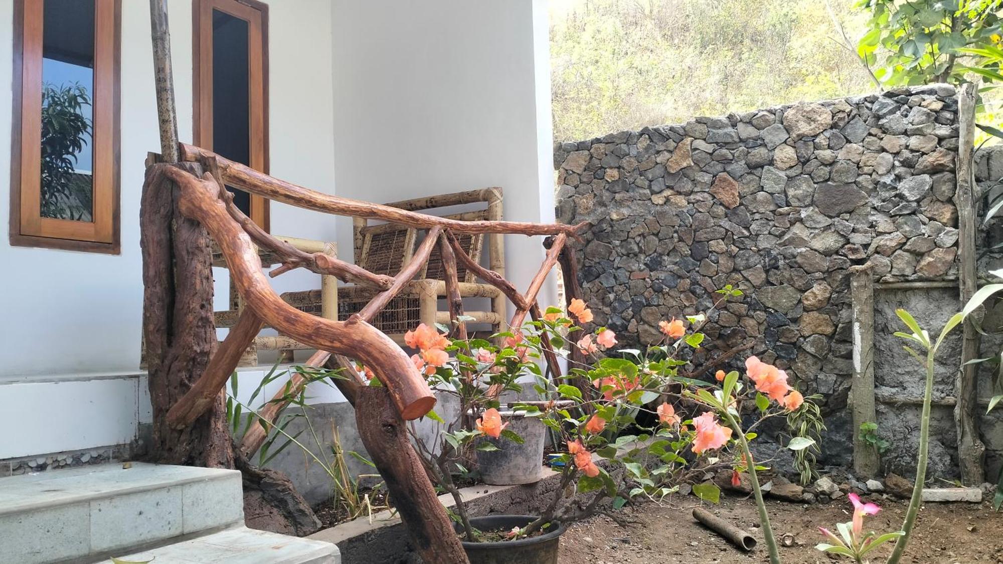 Nadil Homestay Kuta (Lombok) Exterior foto