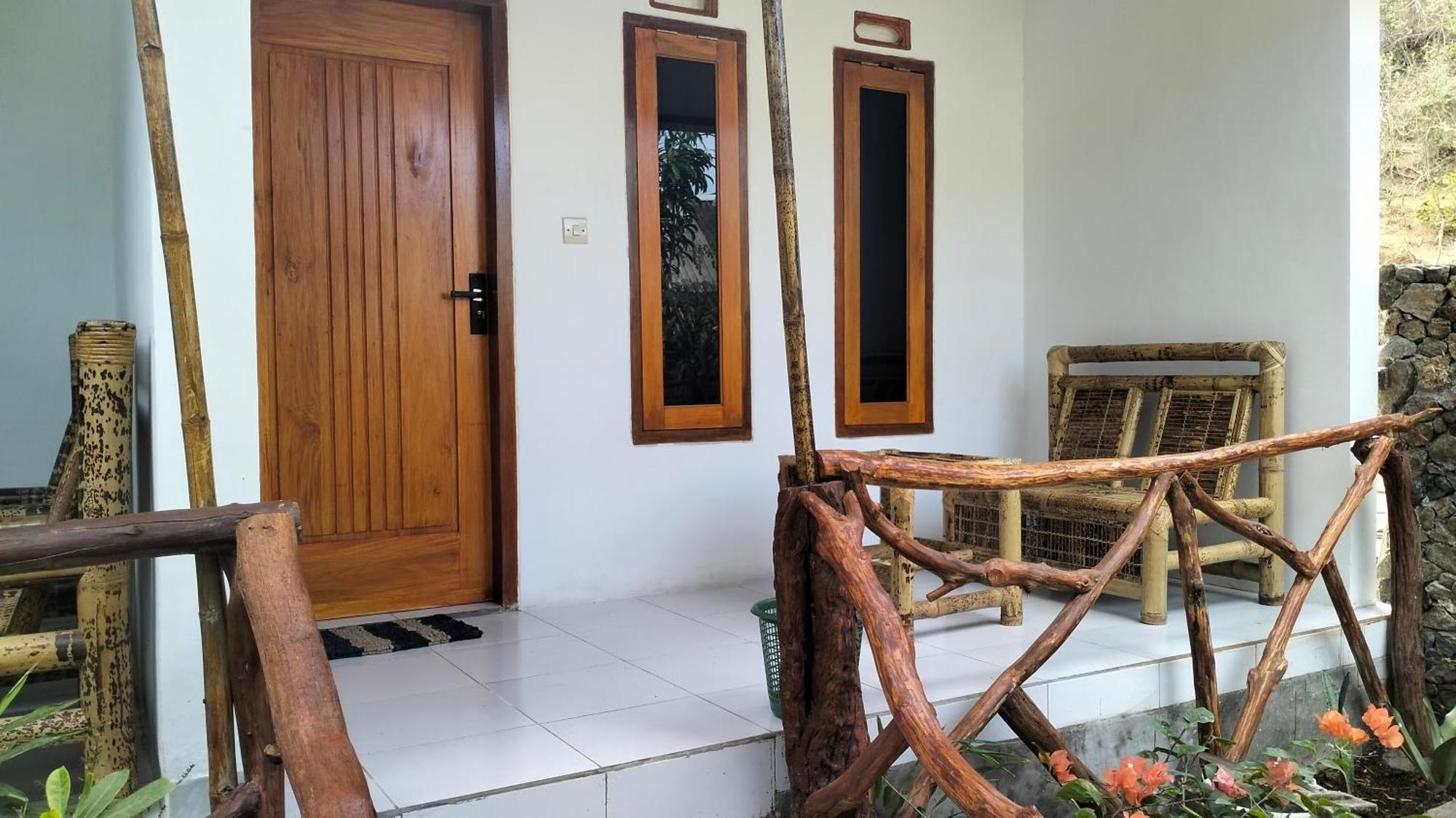 Nadil Homestay Kuta (Lombok) Exterior foto