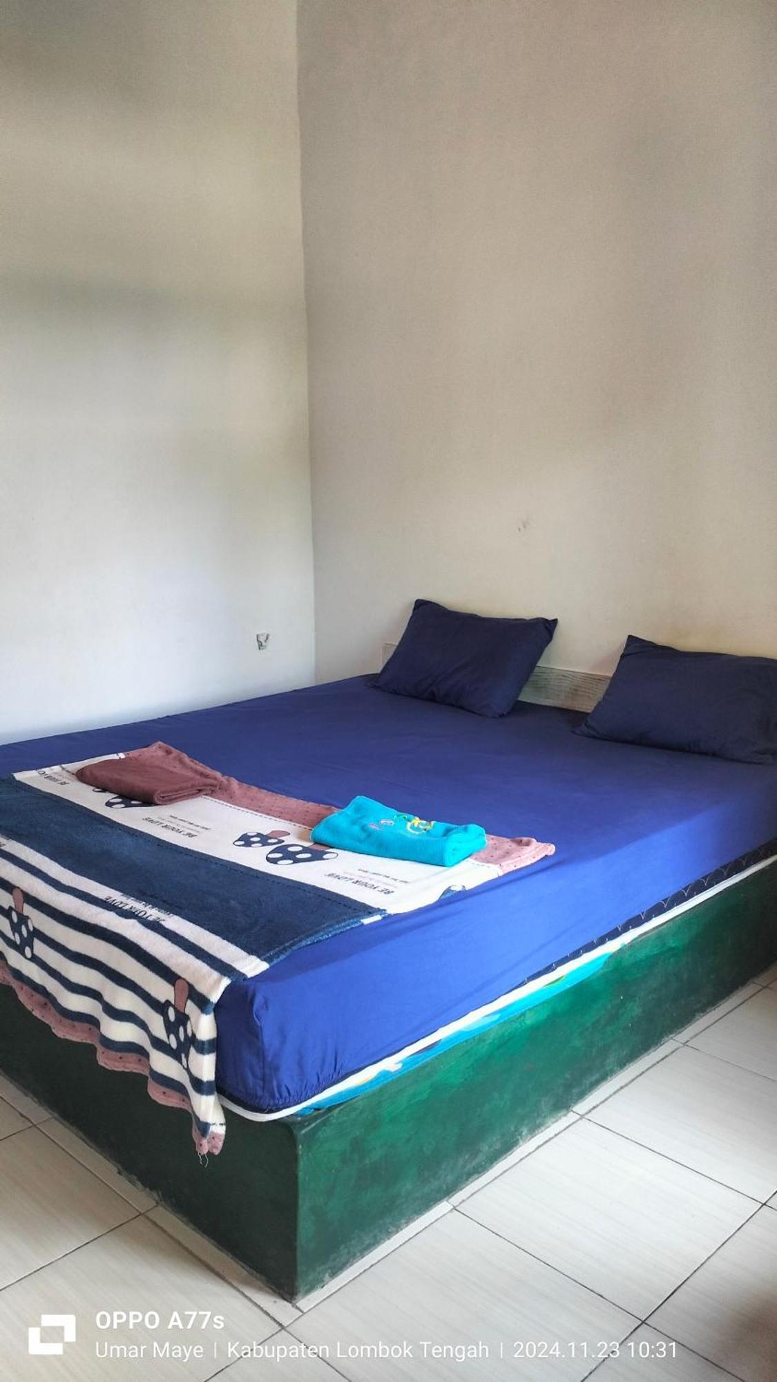 Nadil Homestay Kuta (Lombok) Exterior foto