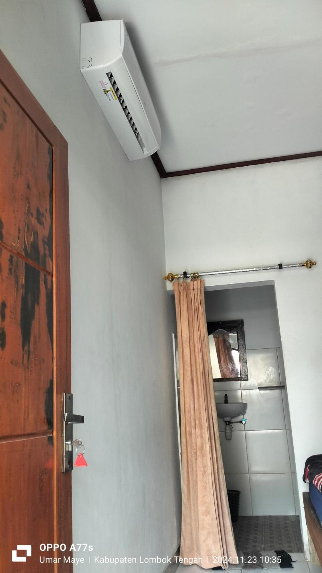 Nadil Homestay Kuta (Lombok) Exterior foto