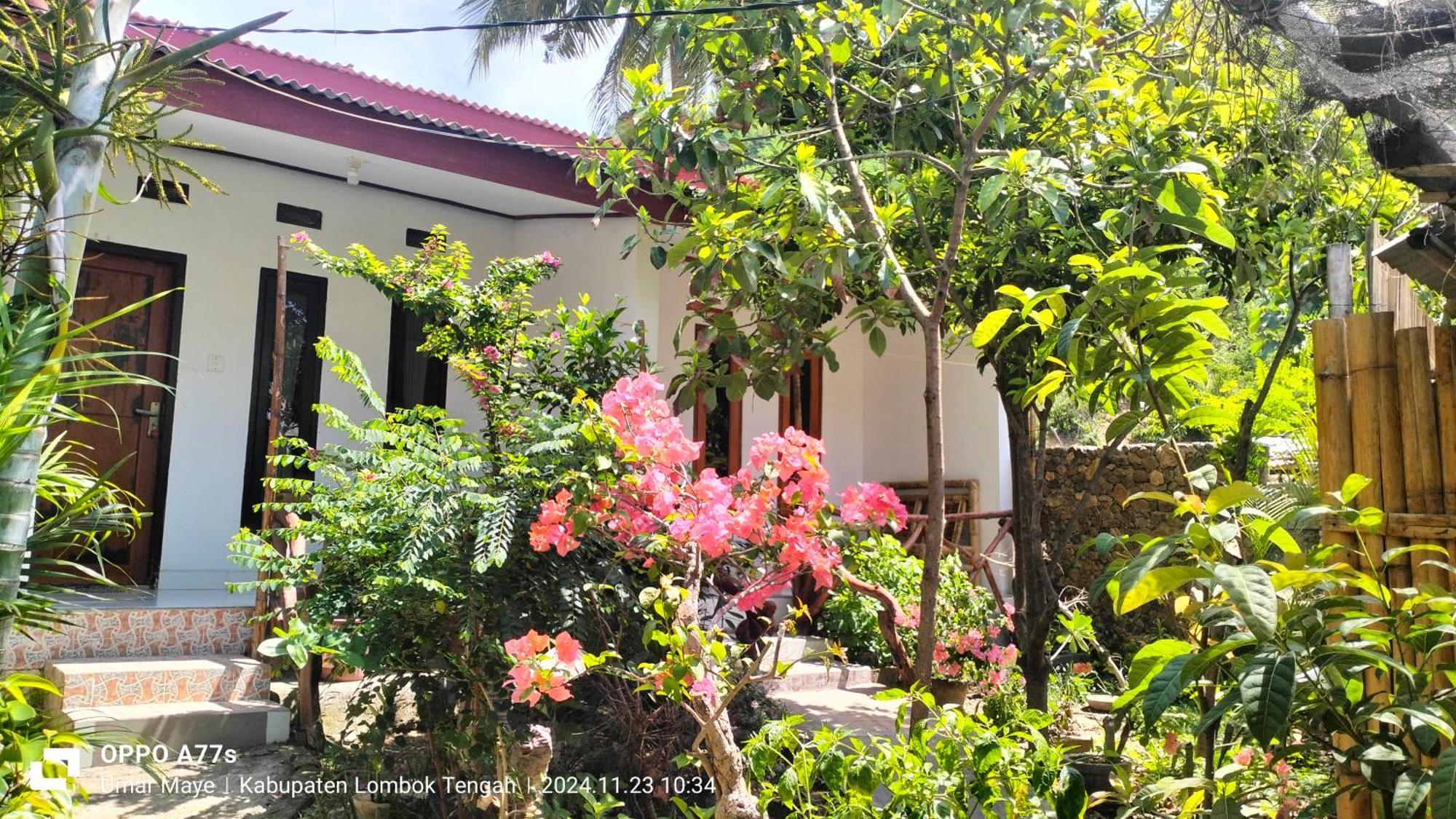Nadil Homestay Kuta (Lombok) Exterior foto