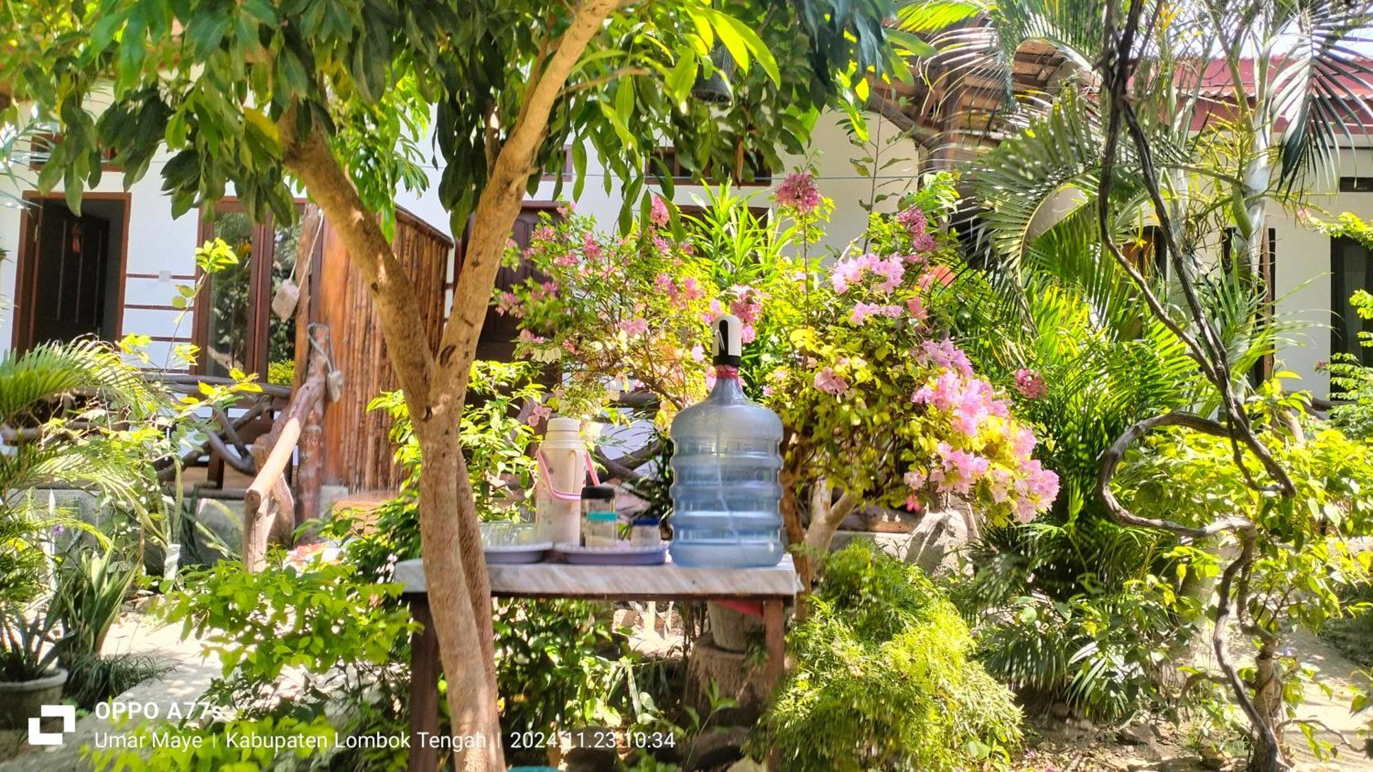 Nadil Homestay Kuta (Lombok) Exterior foto